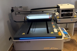 Караганда: запуск Sprinter DPP A1 Ultra
