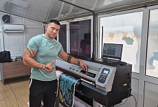 Шаг к успеху с премиальной японской техникой Mimaki UJV100-160 Plus