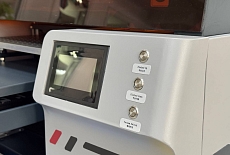 Обновление в демозале: Sprinter DPP A3 Ultra