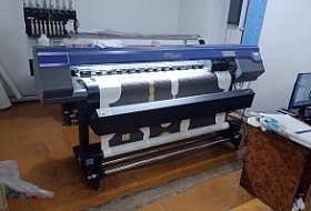 Sila Sport Astana выбирает ARK-JET SUB 1602 для расширения производства