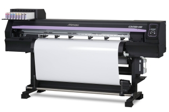Сольвентный принтер с функцией резки Mimaki CJV150