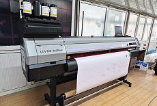 Шаг к успеху с премиальной японской техникой Mimaki UJV100-160 Plus