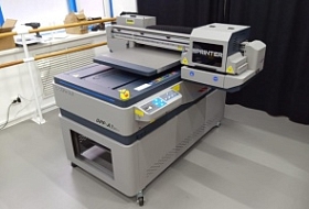 Запуск Sprinter DPP A1Ultra на предприятии компании из г.Астана