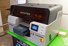 Sprinter DPP A3 Ultra: новый запуск в Алматы