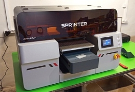 Sprinter DPP A3 Ultra: новый запуск в Алматы